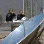 Parabolic Solar Cookers